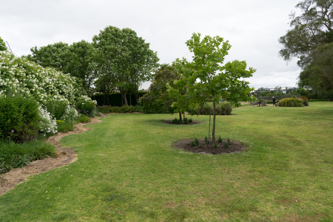 Gardens Birchwood Gardens